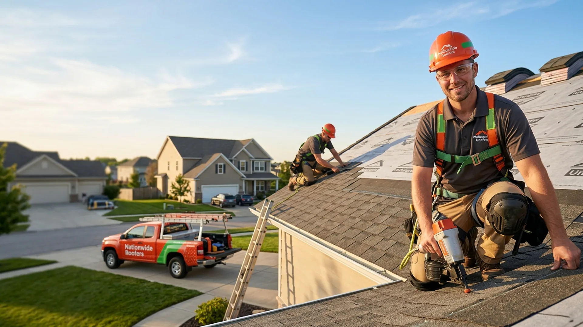 Quality Roof Installation Toms River, NJ Nearby